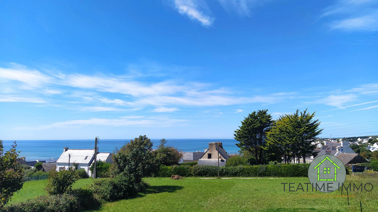 Ma-Cabane - Vente Terrain Plozévet, 1133 m²