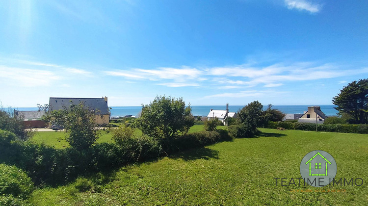 Ma-Cabane - Vente Terrain Plozévet, 1133 m²