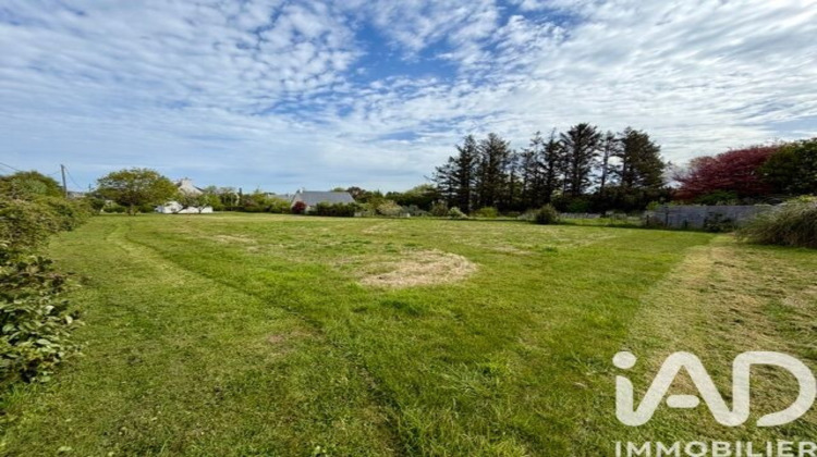 Ma-Cabane - Vente Terrain Plozévet, 876 m²