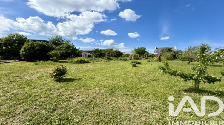 Ma-Cabane - Vente Terrain Plozévet, 808 m²