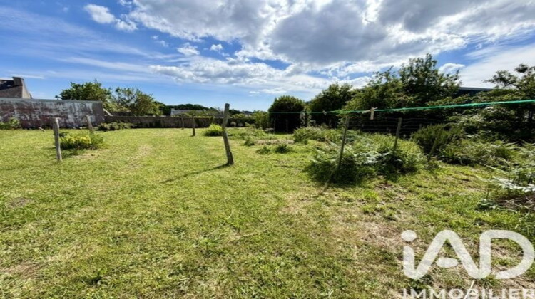 Ma-Cabane - Vente Terrain Plozévet, 808 m²