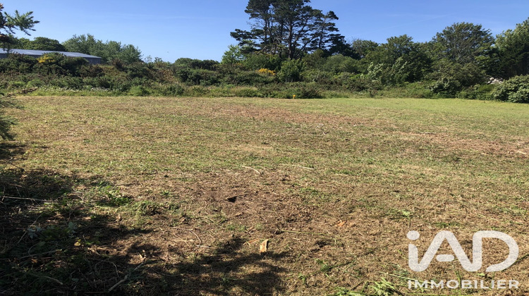 Ma-Cabane - Vente Terrain Plozévet, 728 m²