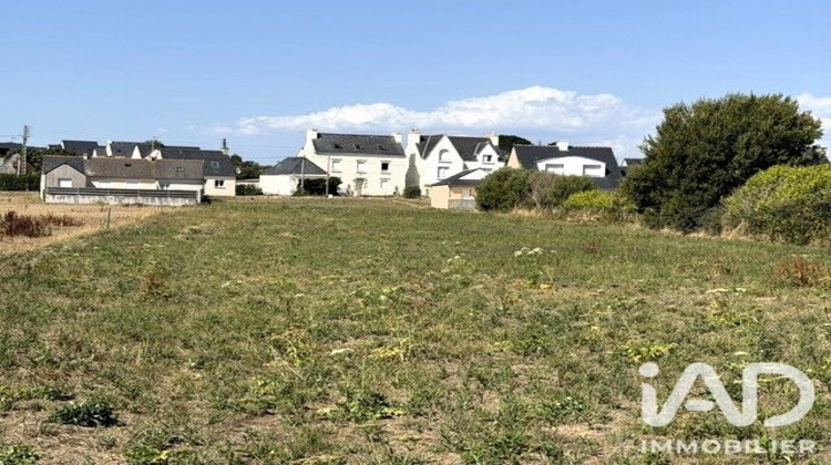 Ma-Cabane - Vente Terrain Plozévet, 3430 m²