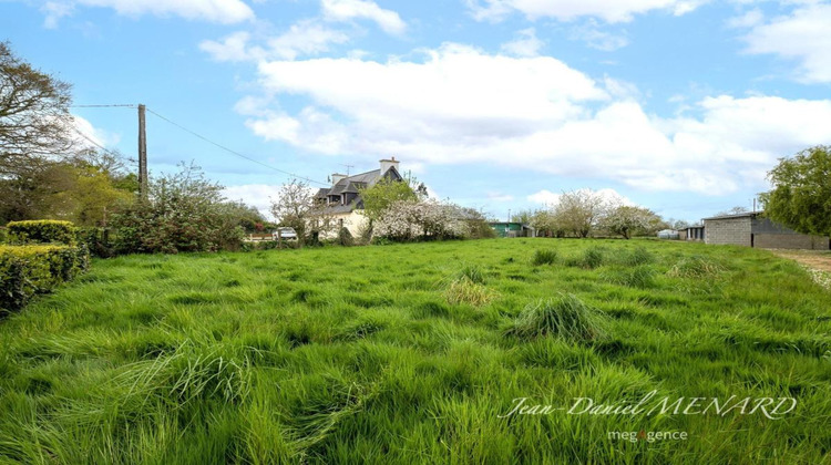 Ma-Cabane - Vente Terrain PLUDUNO, 599 m²