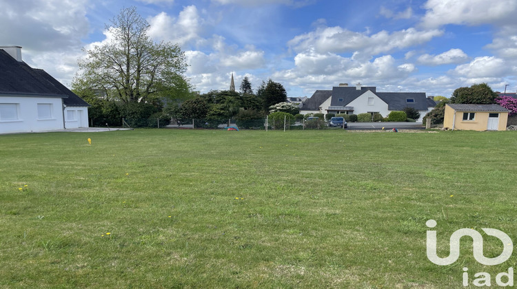 Ma-Cabane - Vente Terrain Pluguffan, 700 m²