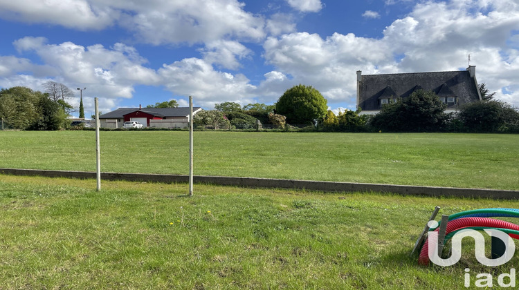 Ma-Cabane - Vente Terrain Pluguffan, 700 m²