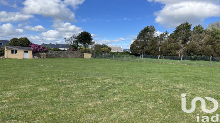 Ma-Cabane - Vente Terrain Pluguffan, 700 m²