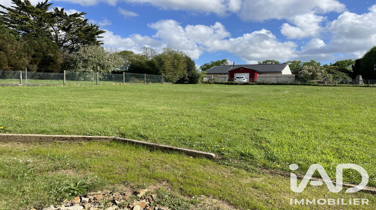 Ma-Cabane - Vente Terrain Pluguffan, 700 m²