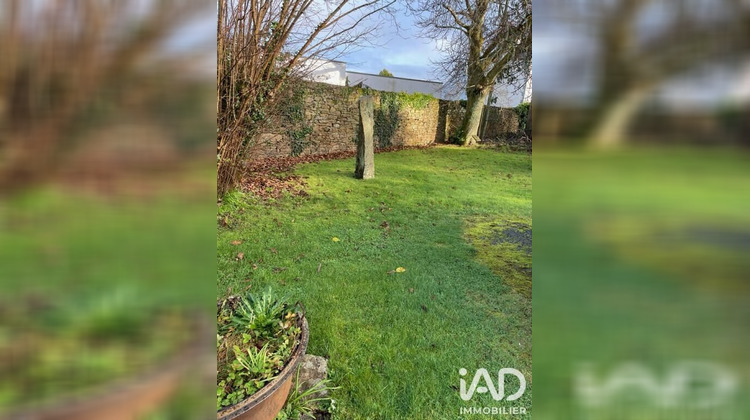 Ma-Cabane - Vente Terrain Pluguffan, 3161 m²