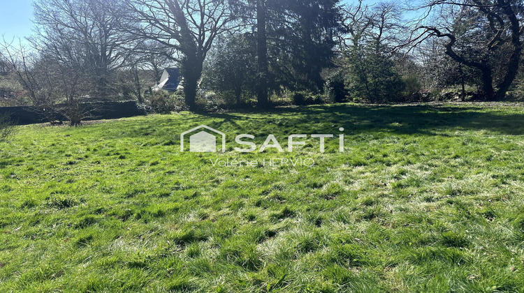 Ma-Cabane - Vente Terrain Pluherlin, 1600 m²