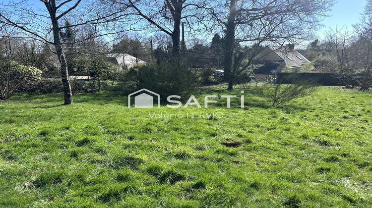 Ma-Cabane - Vente Terrain Pluherlin, 1600 m²