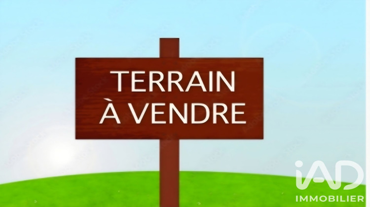 Ma-Cabane - Vente Terrain Plumaudan, 1378 m²