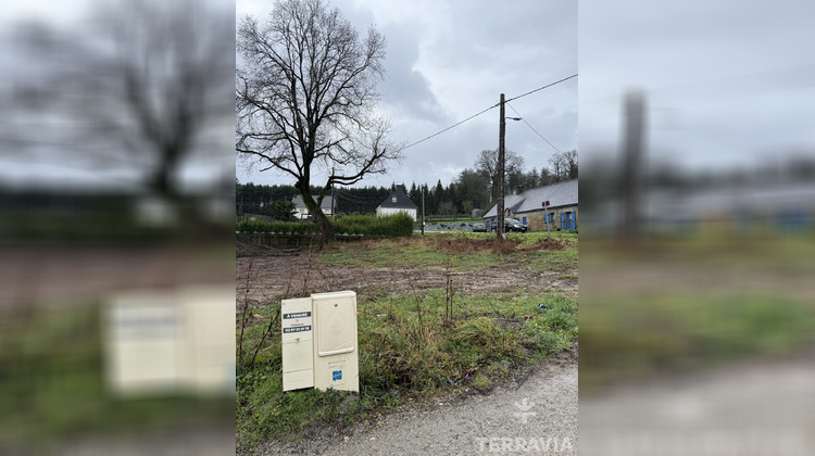 Ma-Cabane - Vente Terrain Plumelec, 519 m²