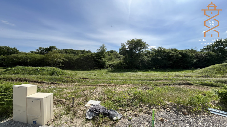 Ma-Cabane - Vente Terrain Plumelin, 538 m²