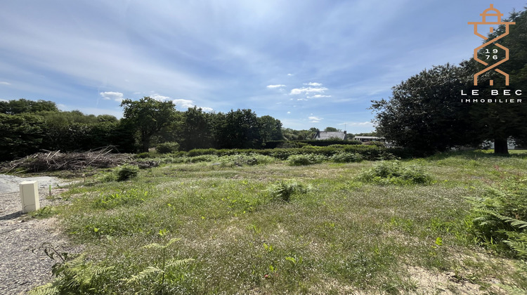 Ma-Cabane - Vente Terrain Plumelin, 546 m²