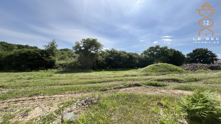 Ma-Cabane - Vente Terrain Plumelin, 546 m²