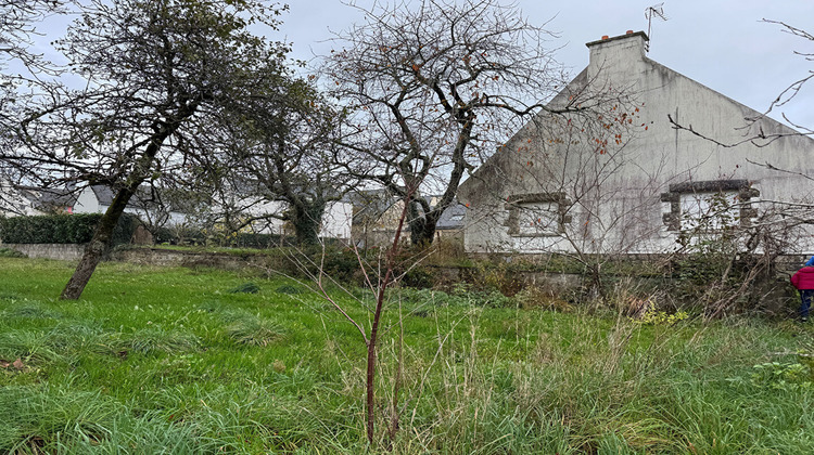 Ma-Cabane - Vente Terrain PLUMERGAT, 450 m²