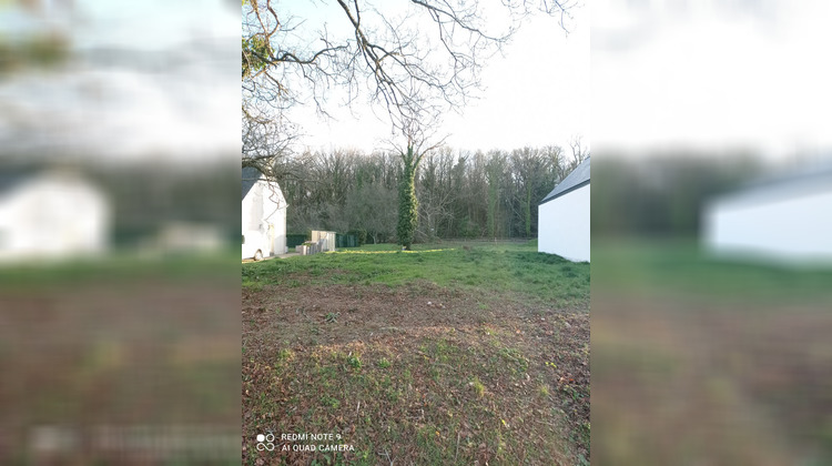 Ma-Cabane - Vente Terrain PLUMERGAT, 864 m²