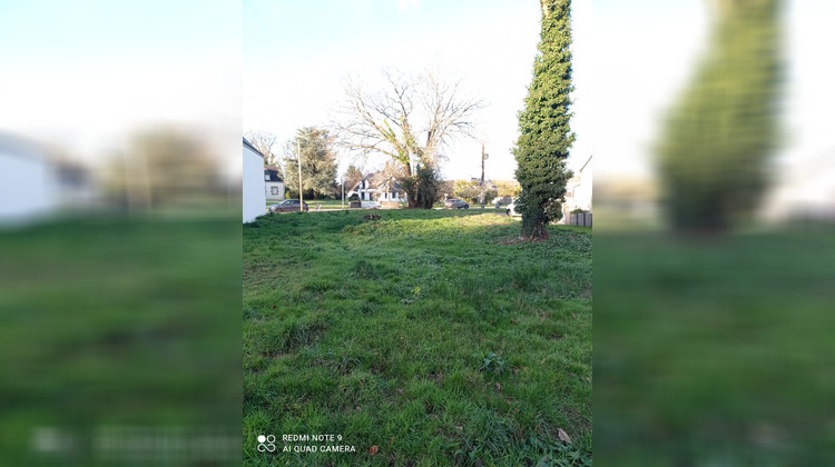 Ma-Cabane - Vente Terrain PLUMERGAT, 864 m²