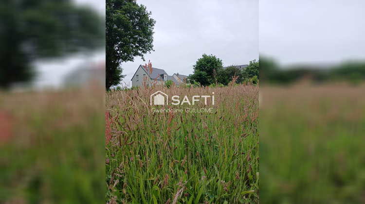 Ma-Cabane - Vente Terrain Plumergat, 585 m²