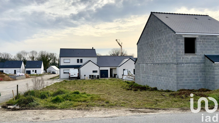 Ma-Cabane - Vente Terrain Pluvigner, 309 m²