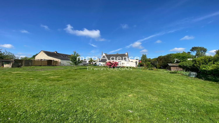 Ma-Cabane - Vente Terrain PLUVIGNER, 650 m²