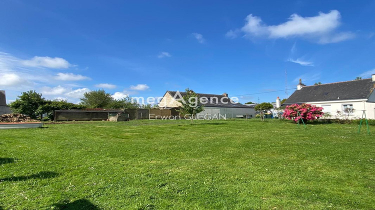 Ma-Cabane - Vente Terrain PLUVIGNER, 650 m²