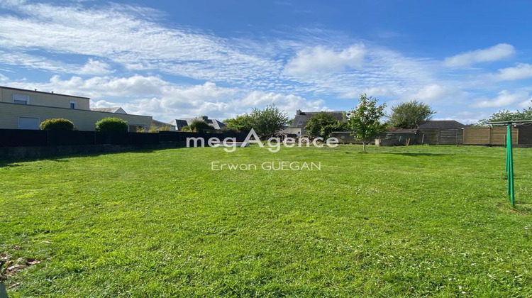 Ma-Cabane - Vente Terrain PLUVIGNER, 650 m²