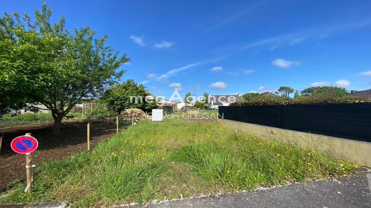 Ma-Cabane - Vente Terrain PLUVIGNER, 650 m²