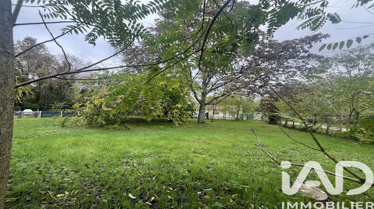 Ma-Cabane - Vente Terrain Podensac, 709 m²