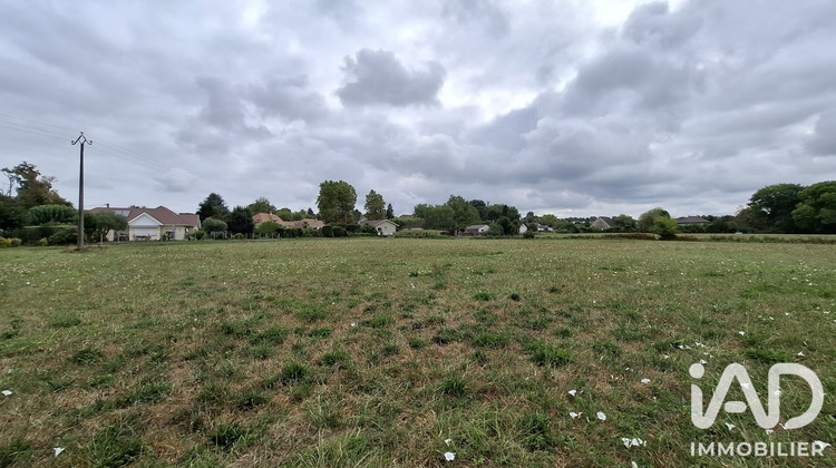 Ma-Cabane - Vente Terrain Poey-de-Lescar, 1419 m²