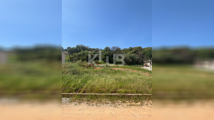 Ma-Cabane - Vente Terrain POGGIO-MEZZANA, 886 m²