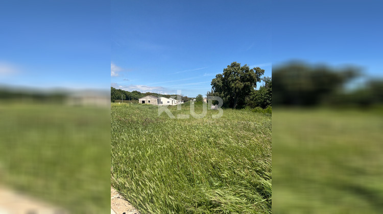 Ma-Cabane - Vente Terrain POGGIO-MEZZANA, 854 m²