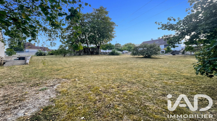 Ma-Cabane - Vente Terrain Poigny, 490 m²