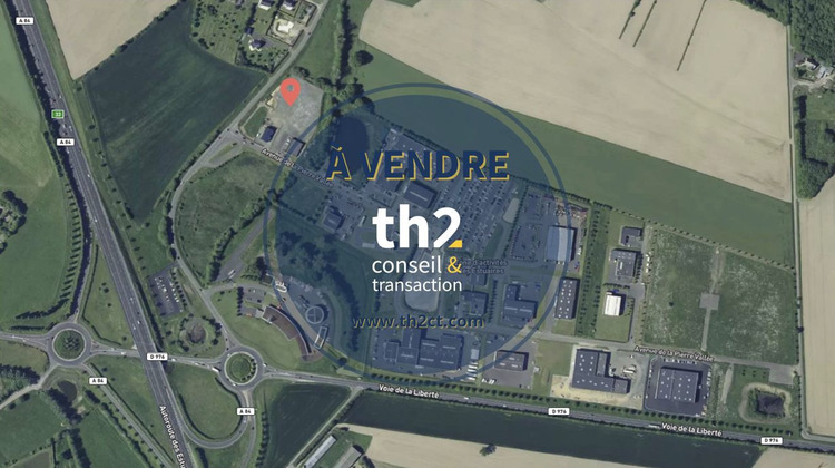 Ma-Cabane - Vente Terrain Poilley, 7887 m²