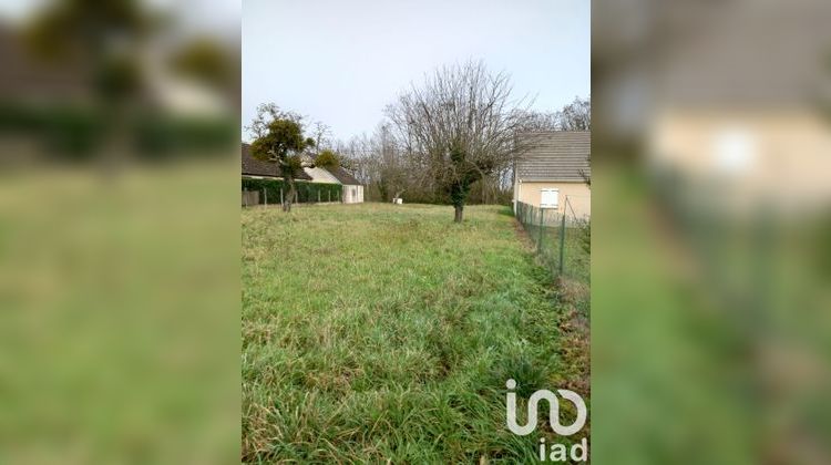 Ma-Cabane - Vente Terrain Poilly-Lez-Gien, 1493 m²