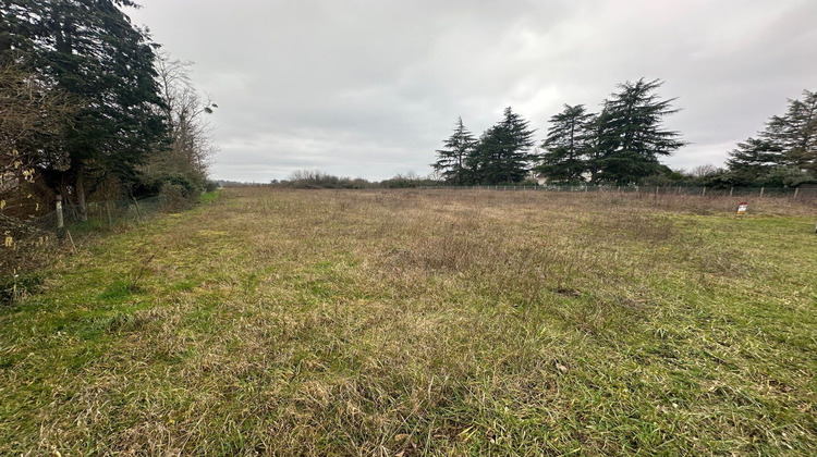 Ma-Cabane - Vente Terrain Poilly-lez-Gien, 1865 m²
