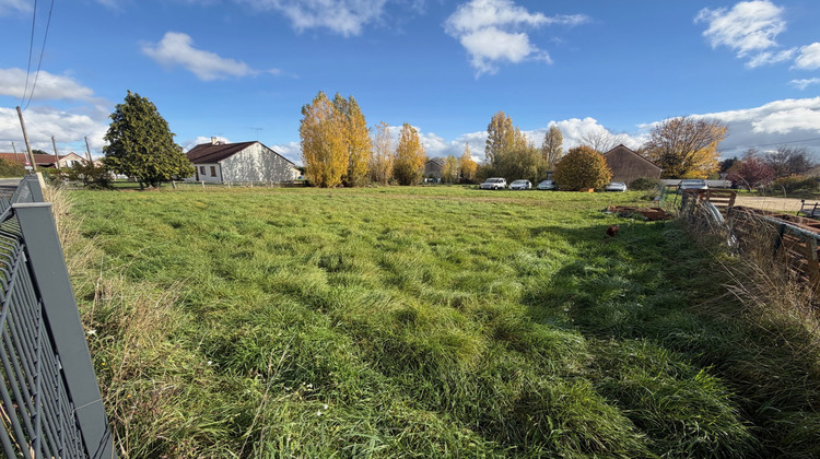 Ma-Cabane - Vente Terrain Poilly-lez-Gien, 600 m²