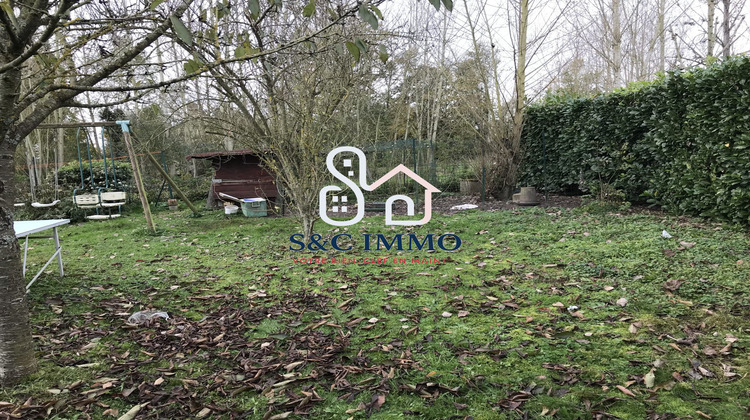 Ma-Cabane - Vente Terrain Poincy, 608 m²