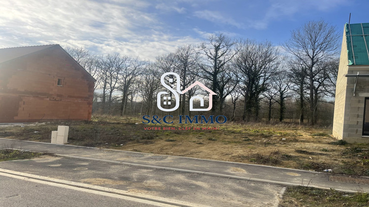 Ma-Cabane - Vente Terrain Poincy, 403 m²