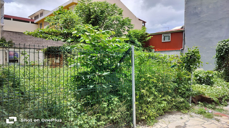 Ma-Cabane - Vente Terrain POINTE-A-PITRE, 57 m²