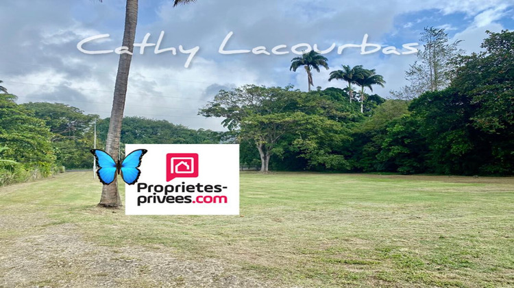 Ma-Cabane - Vente Terrain POINTE NOIRE, 10000 m²