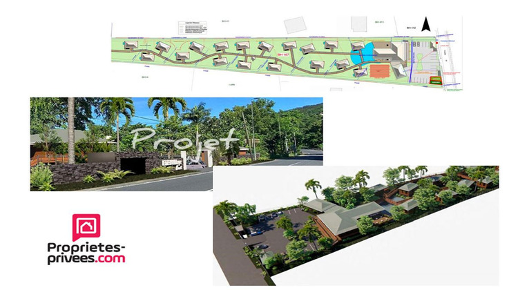 Ma-Cabane - Vente Terrain POINTE NOIRE, 10000 m²