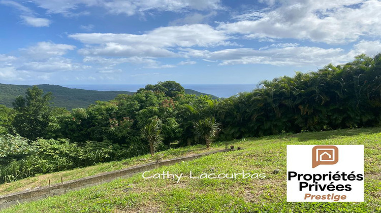 Ma-Cabane - Vente Terrain POINTE NOIRE, 1500 m²