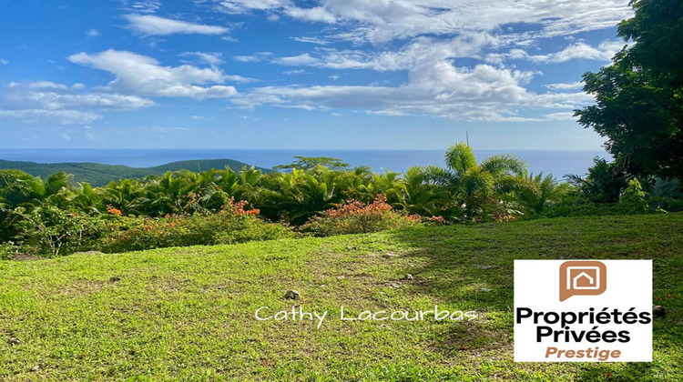 Ma-Cabane - Vente Terrain POINTE NOIRE, 1500 m²