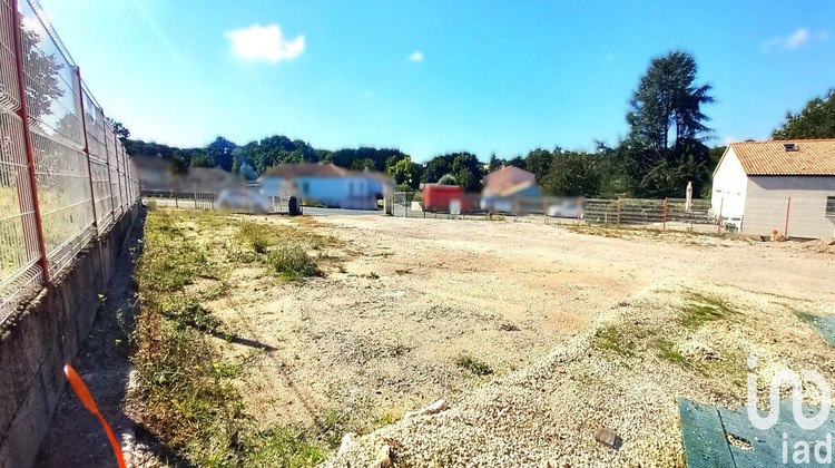 Ma-Cabane - Vente Terrain Poiroux, 598 m²