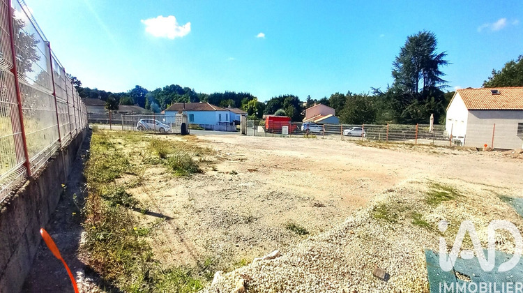 Ma-Cabane - Vente Terrain Poiroux, 598 m²