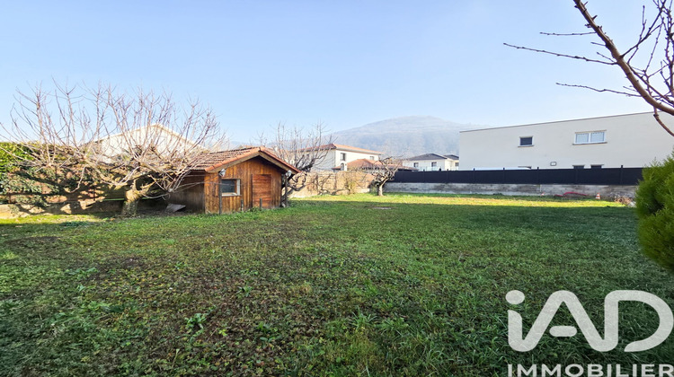 Ma-Cabane - Vente Terrain Poisat, 432 m²