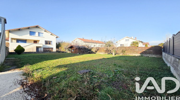 Ma-Cabane - Vente Terrain Poisat, 432 m²