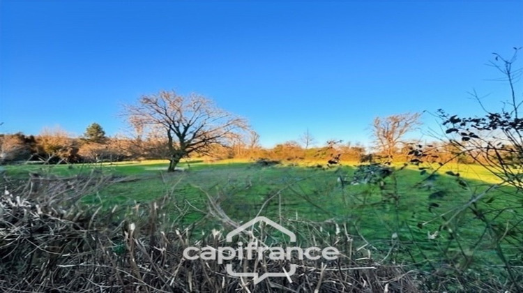 Ma-Cabane - Vente Terrain POISEUX, 6360 m²